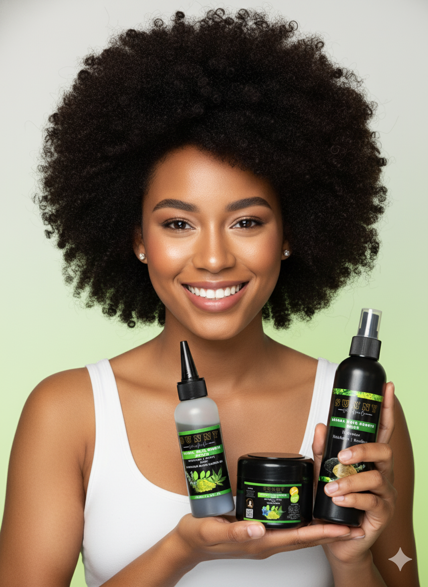 HAIR GROWTH PRODUCTS
