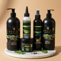 5 Herbal Hair Growth Combo