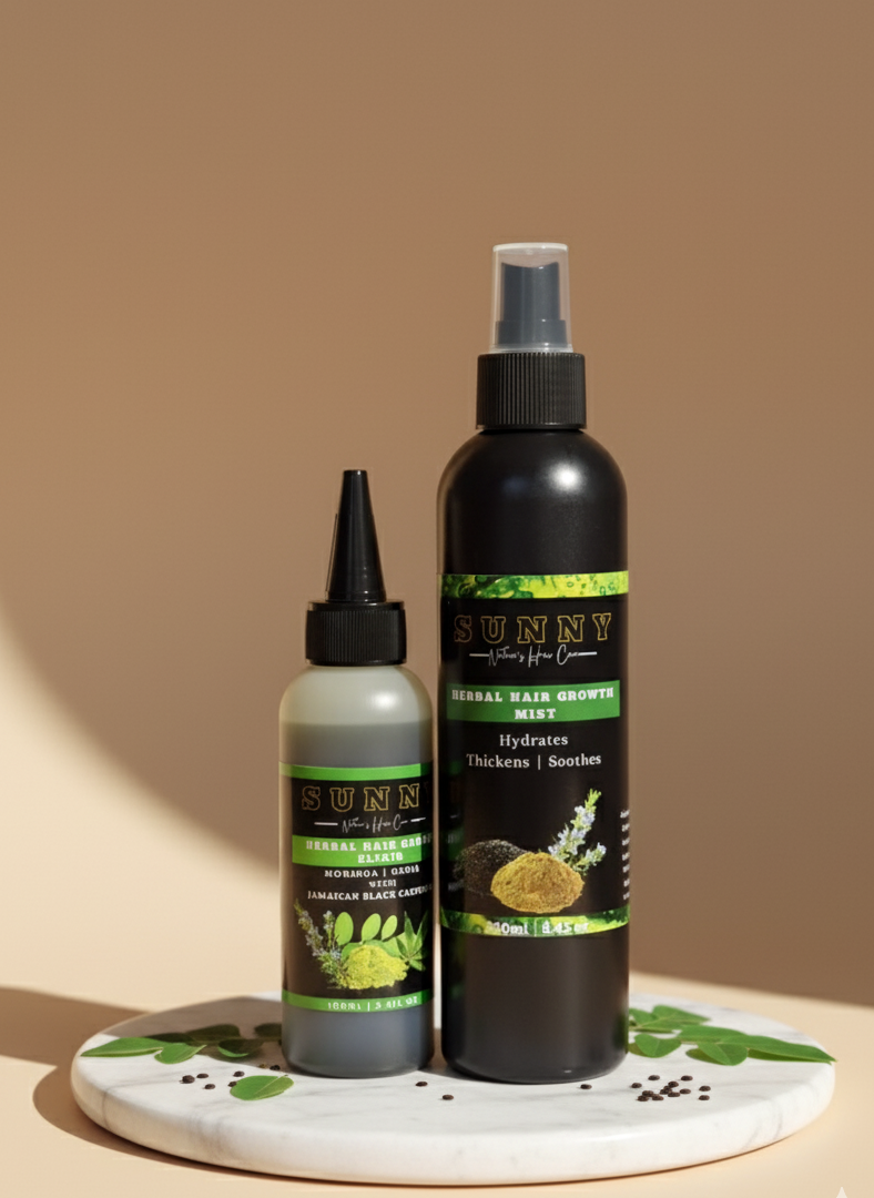 MO Herbal Hair Growth Combo