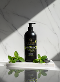 Sulfate-Free Cannabis Shampoo