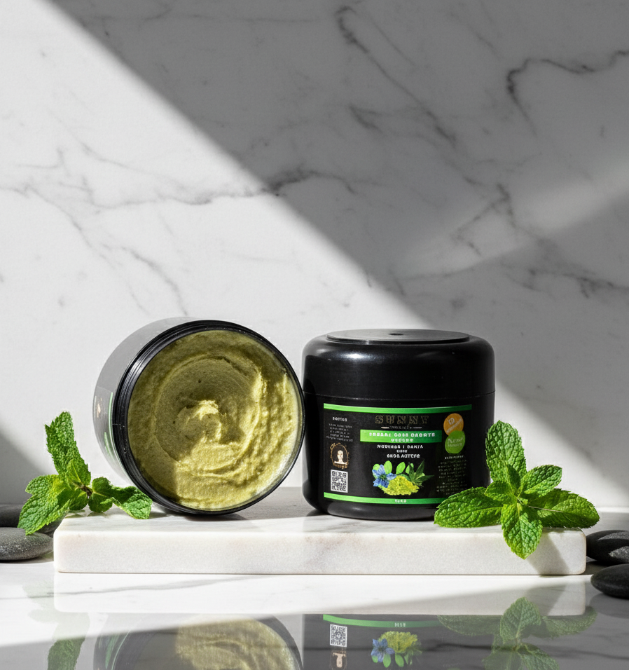 Herbal Hair Growth Butter
