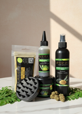 All-in-One Herbal Scalp & Hair Care Combo